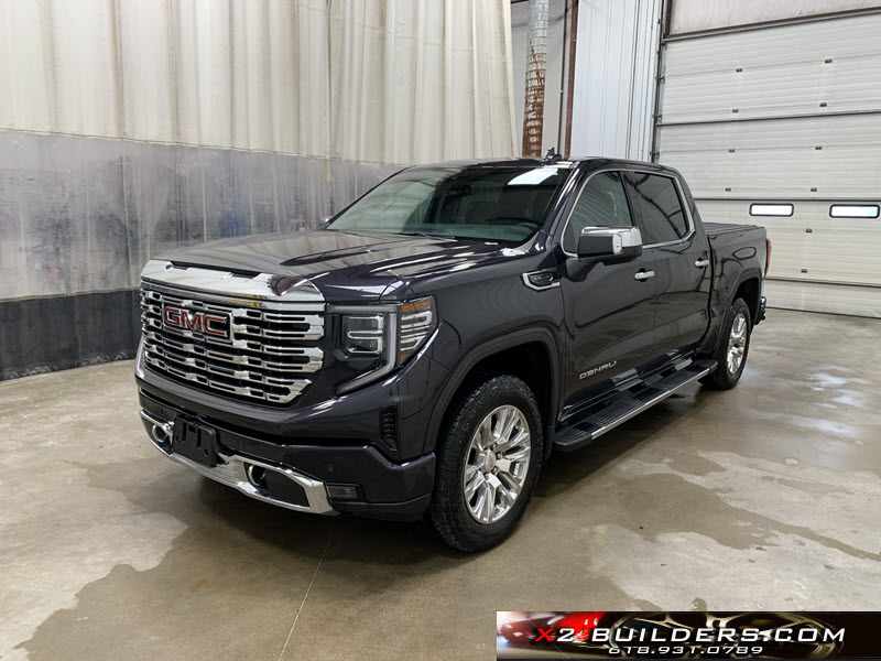 2022 GMC Sierra K1500 Denali